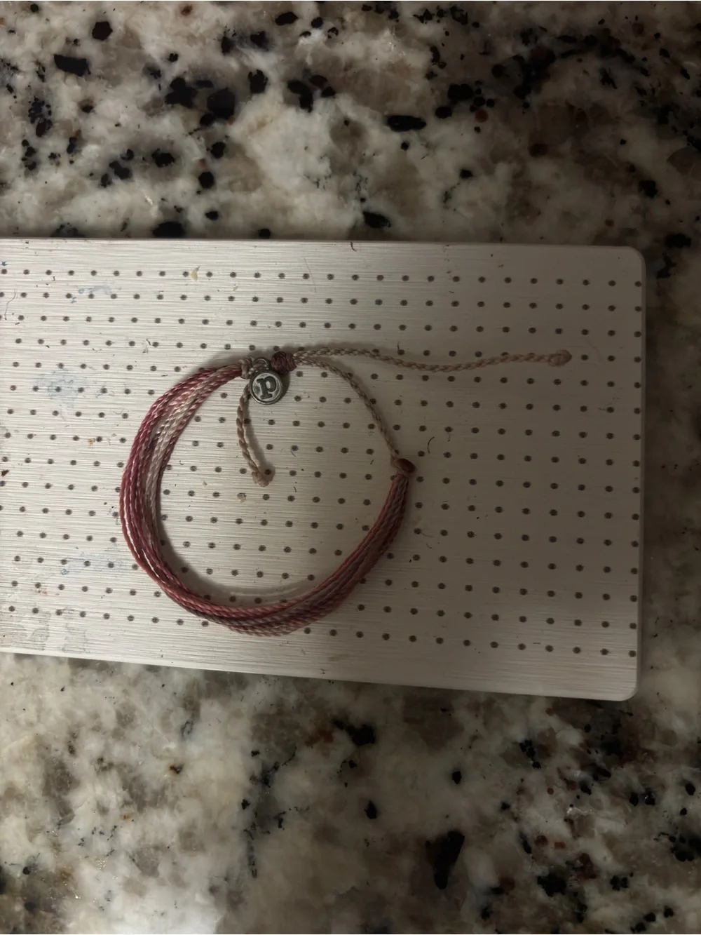 Pura vida bracelet